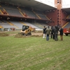 realizzazione campo di calcio - Stadio Marassi di Genova