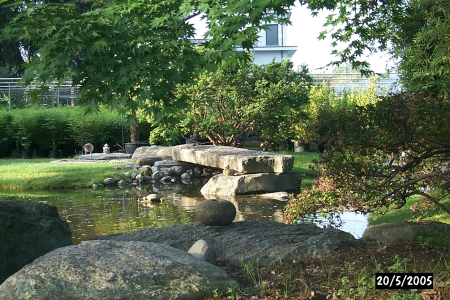 giardino in mariano comense
