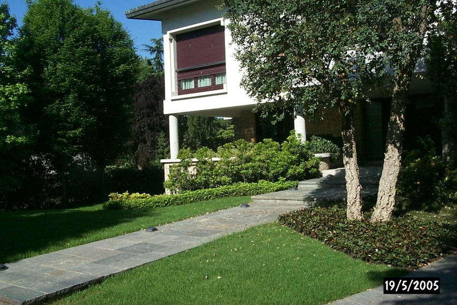 villa mariano comense